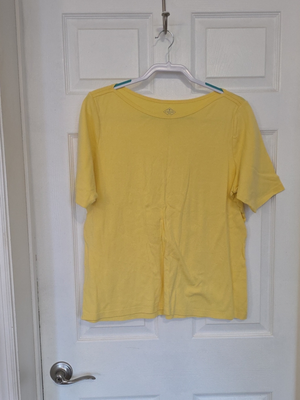 Lot of 3 St. John's Bay Essential Tees